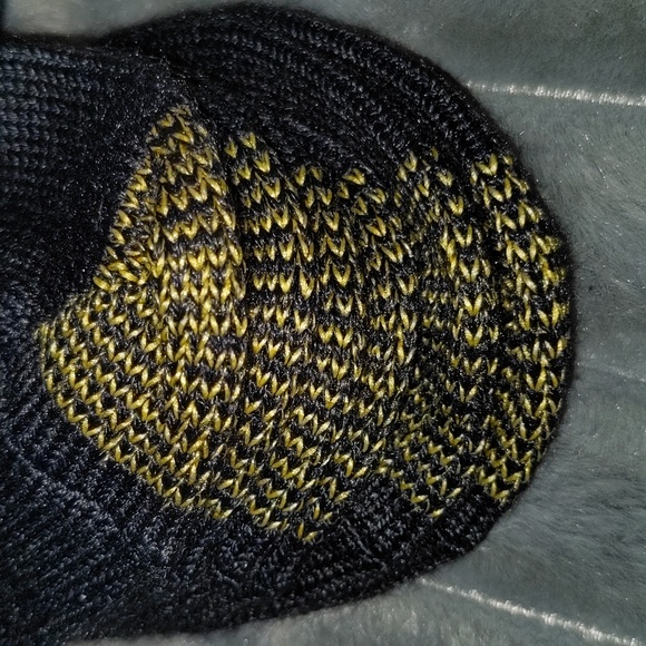 Gold Toe Socks Fluffies 3 pairs extended size 12-16 Navy - Picture 6 of 7